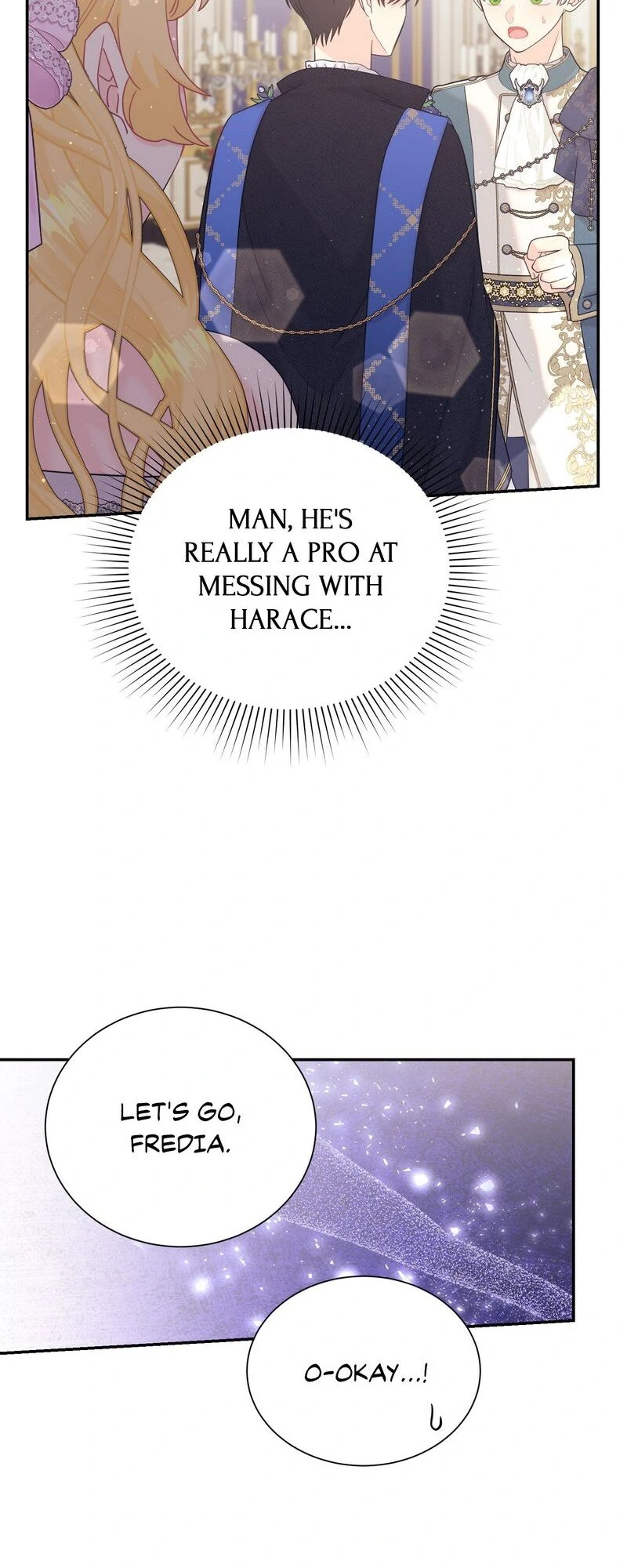 The Perks of Being a Villain Chapter 59 - page 12