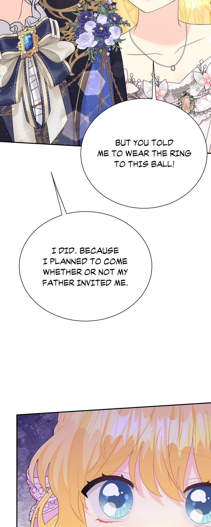 The Perks of Being a Villain Chapter 59 - page 15