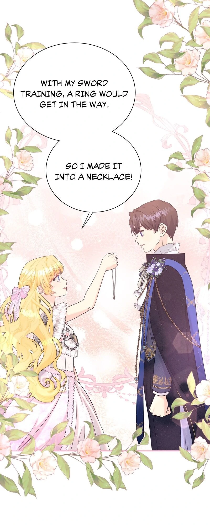 The Perks of Being a Villain Chapter 59 - page 3