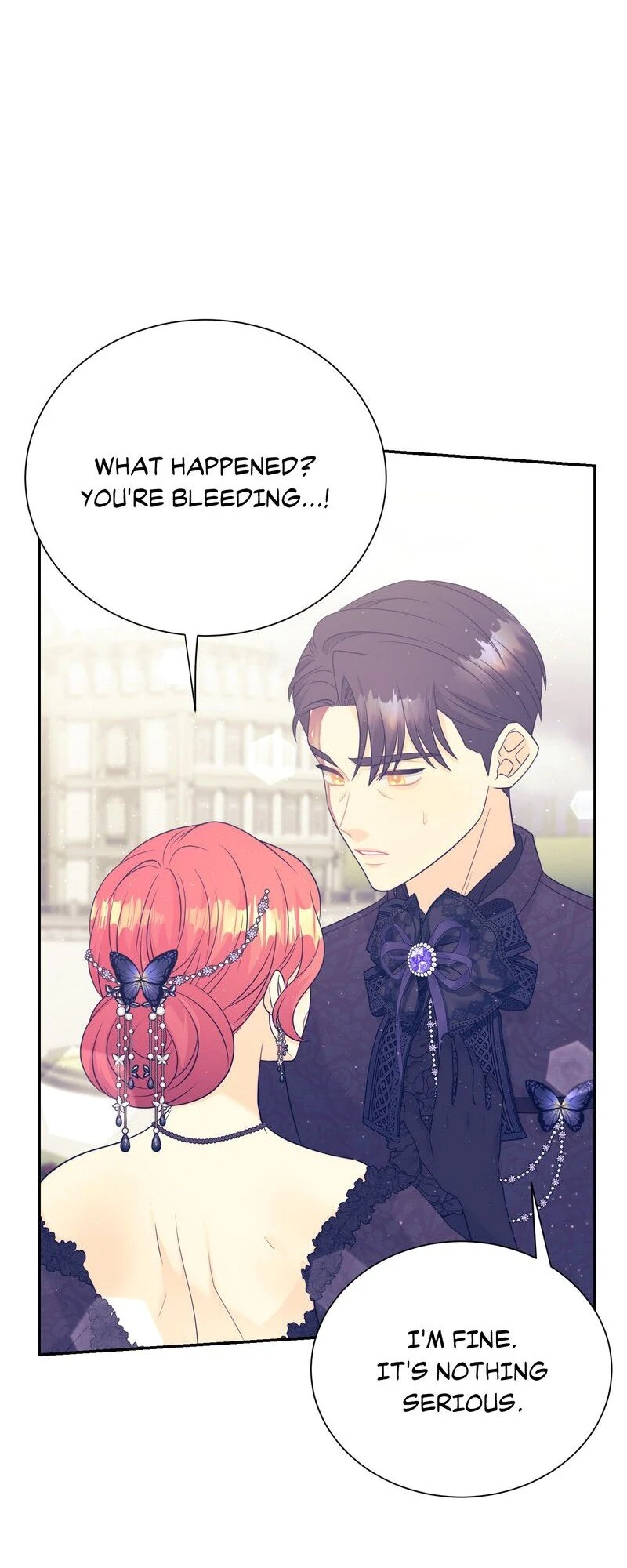 The Perks of Being a Villain Chapter 59 - page 33
