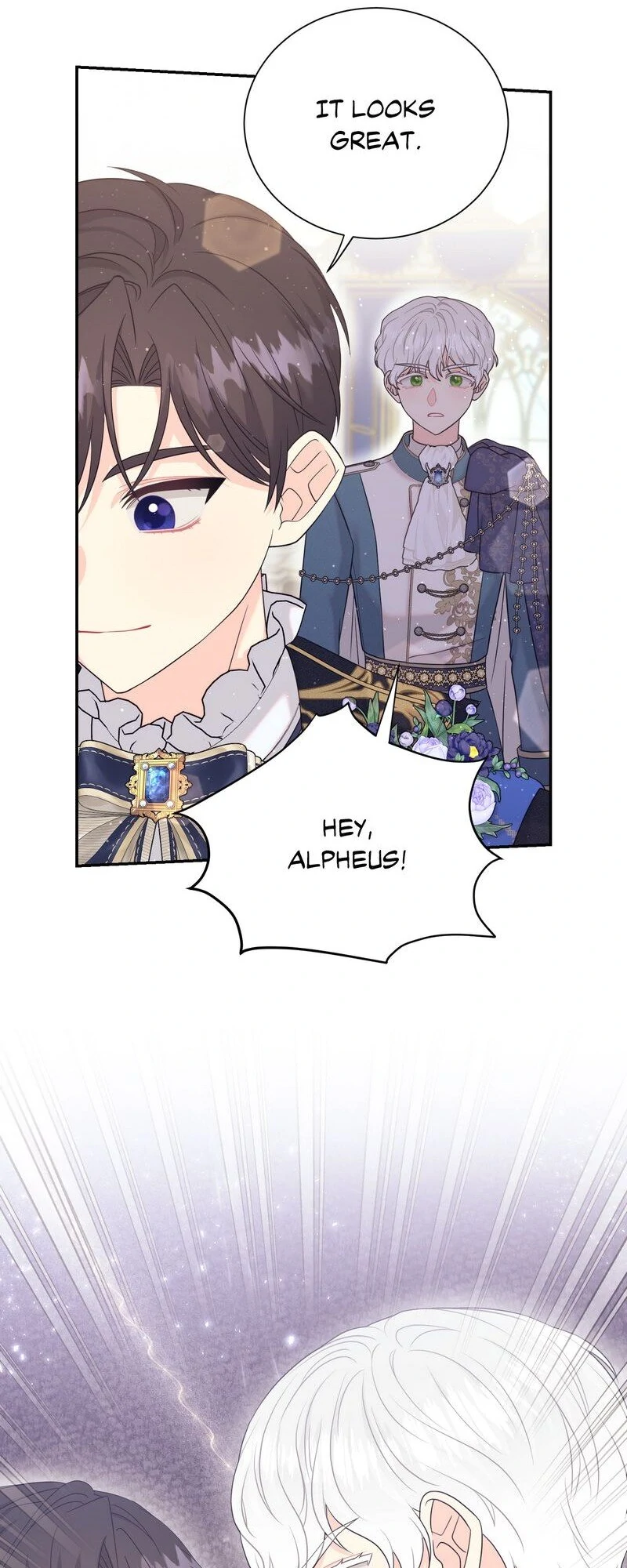 The Perks of Being a Villain Chapter 59 - page 9