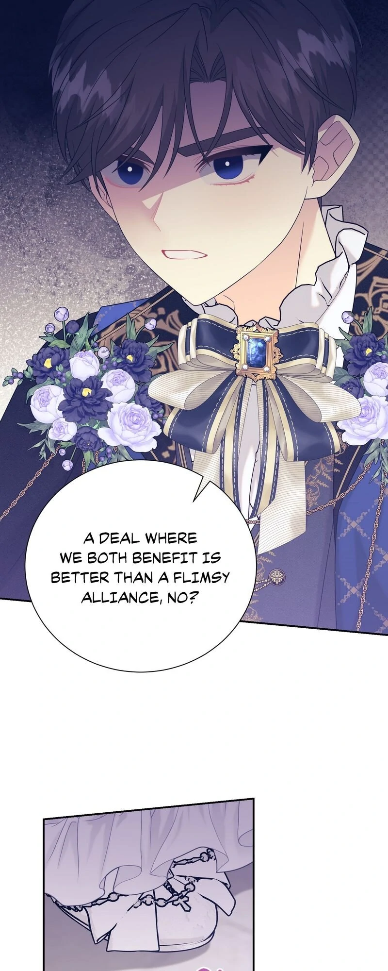 The Perks of Being a Villain Chapter 60 - page 43