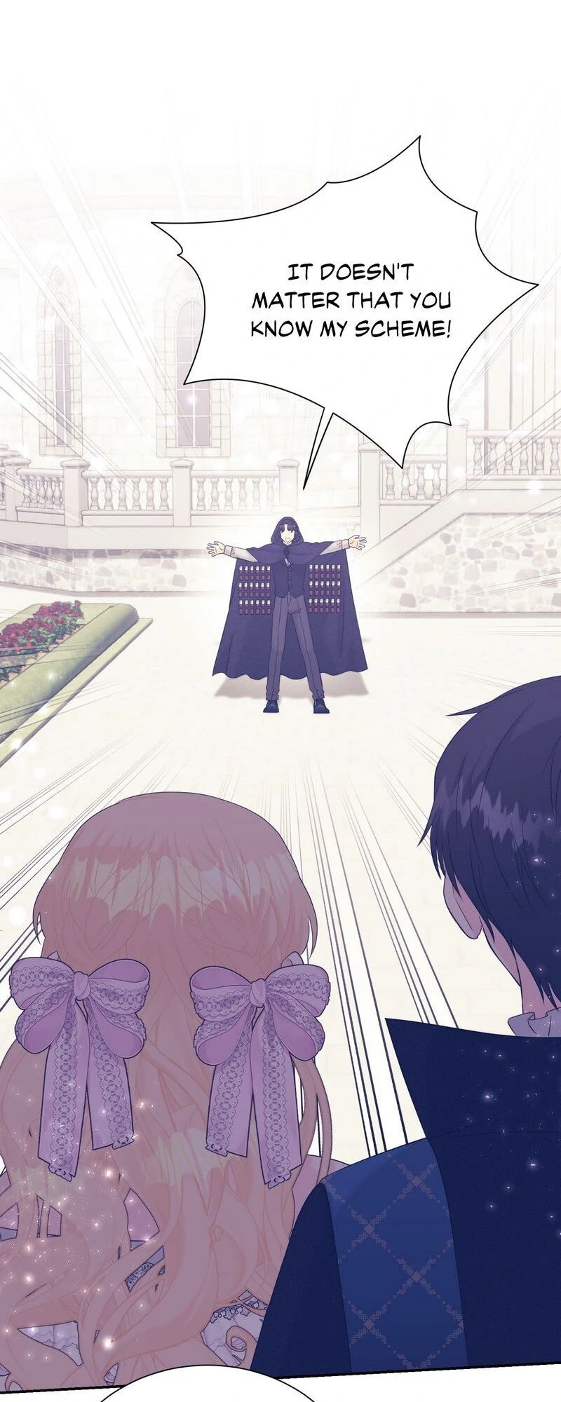 The Perks of Being a Villain Chapter 60 - page 9