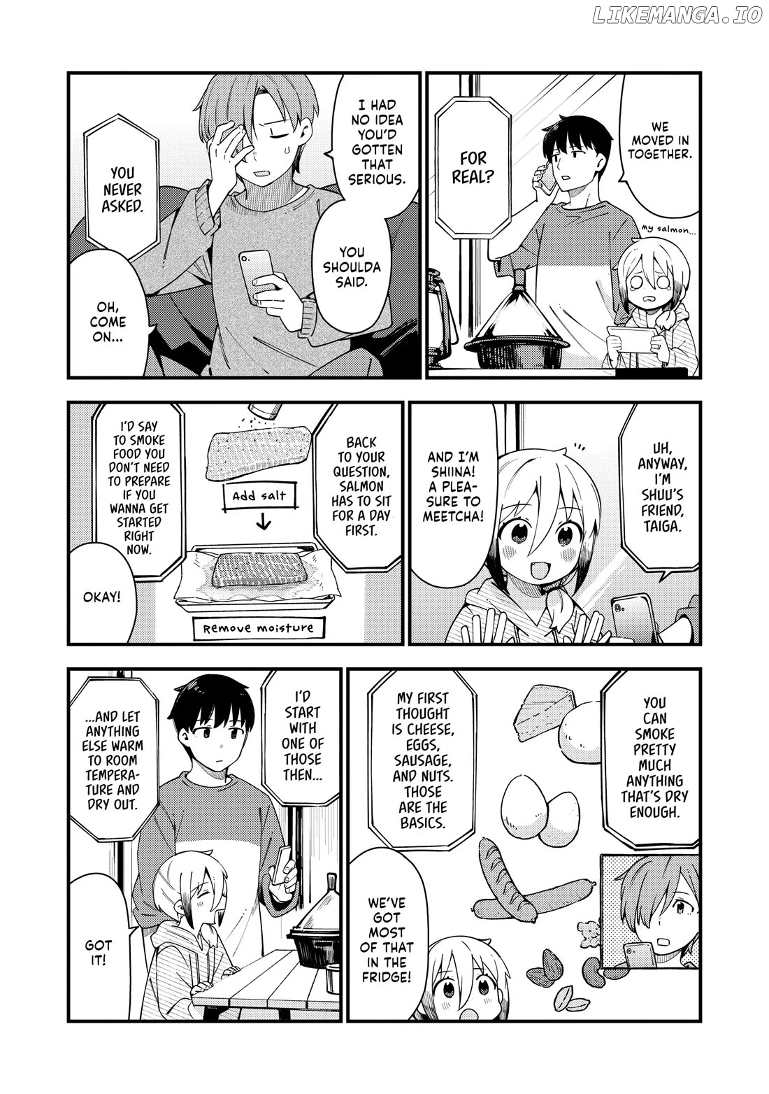 Cuprum's Bride Chapter 31 - page 12