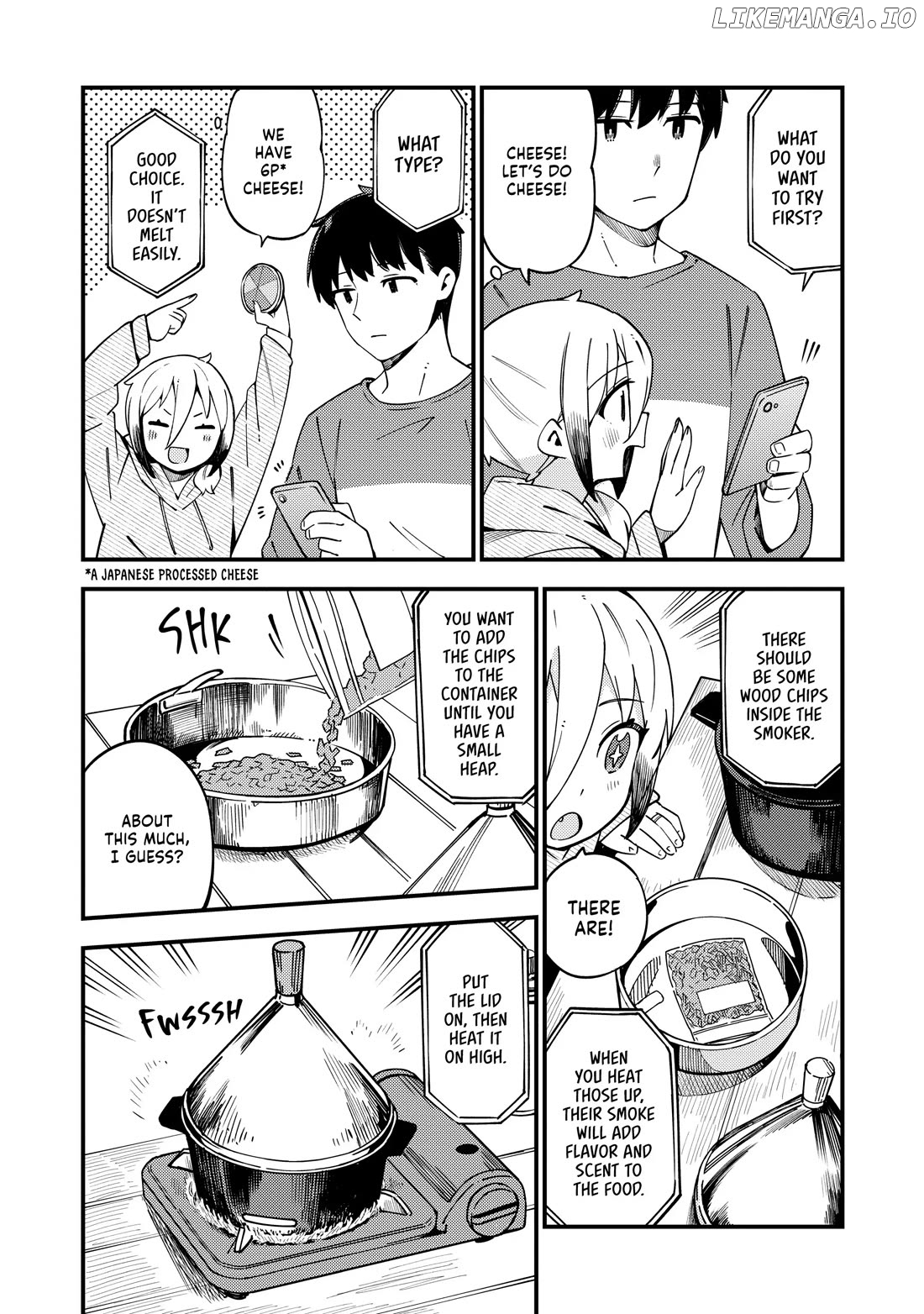Cuprum's Bride Chapter 31 - page 13