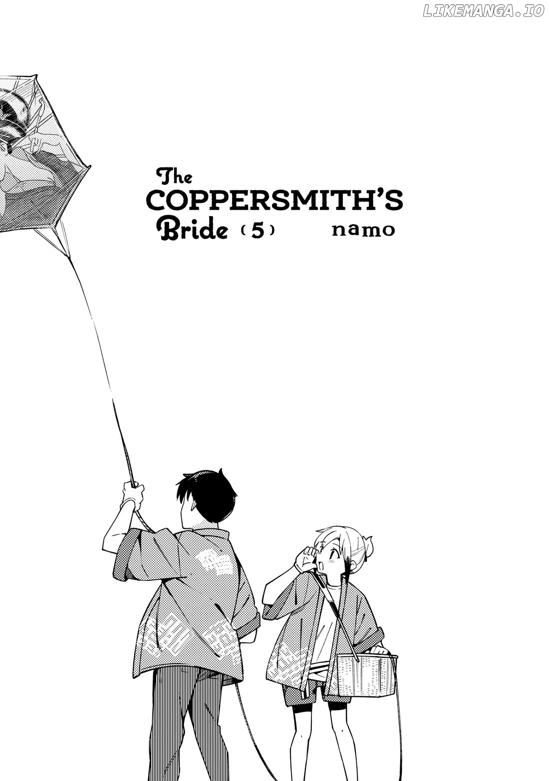 Cuprum's Bride Chapter 31 - page 2
