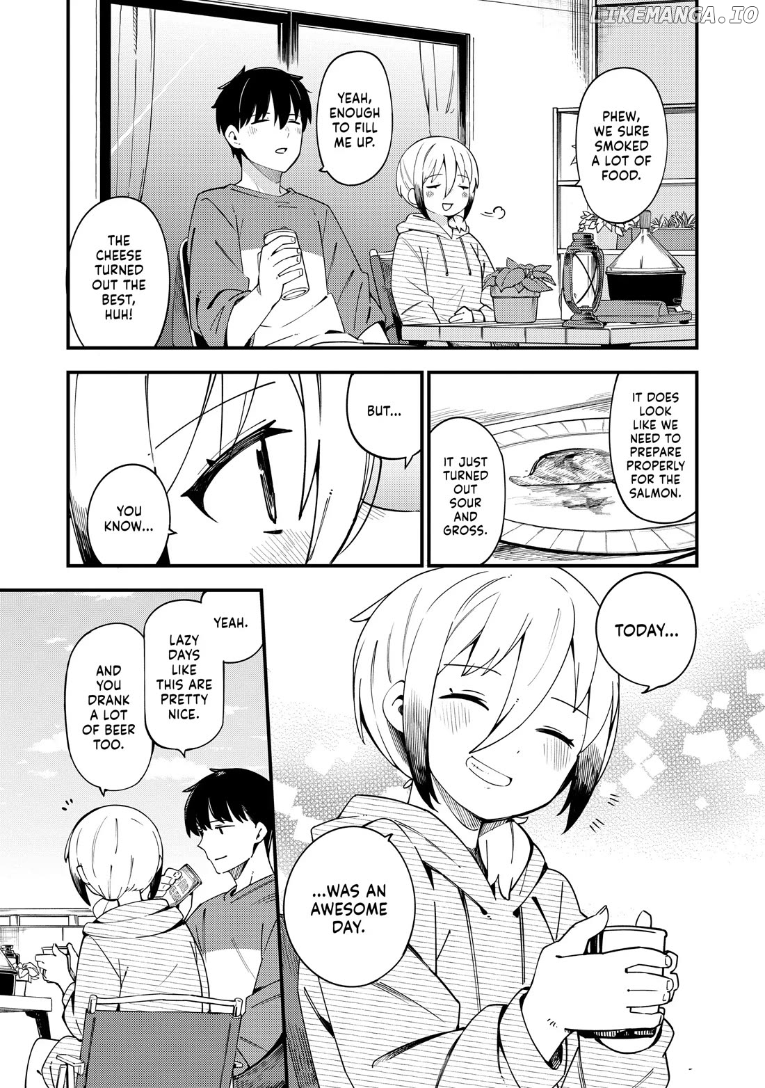 Cuprum's Bride Chapter 31 - page 20