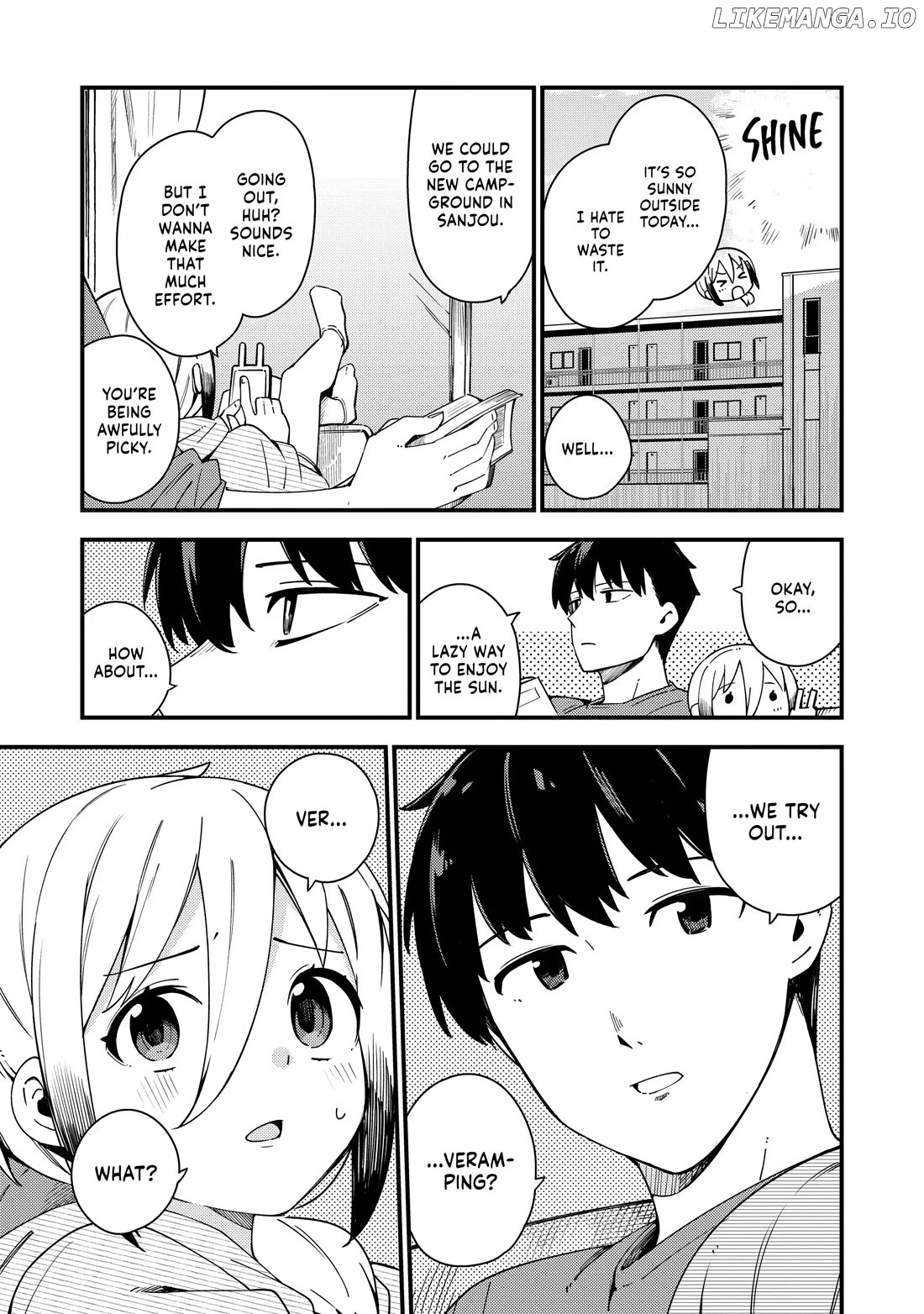 Cuprum's Bride Chapter 31 - page 6