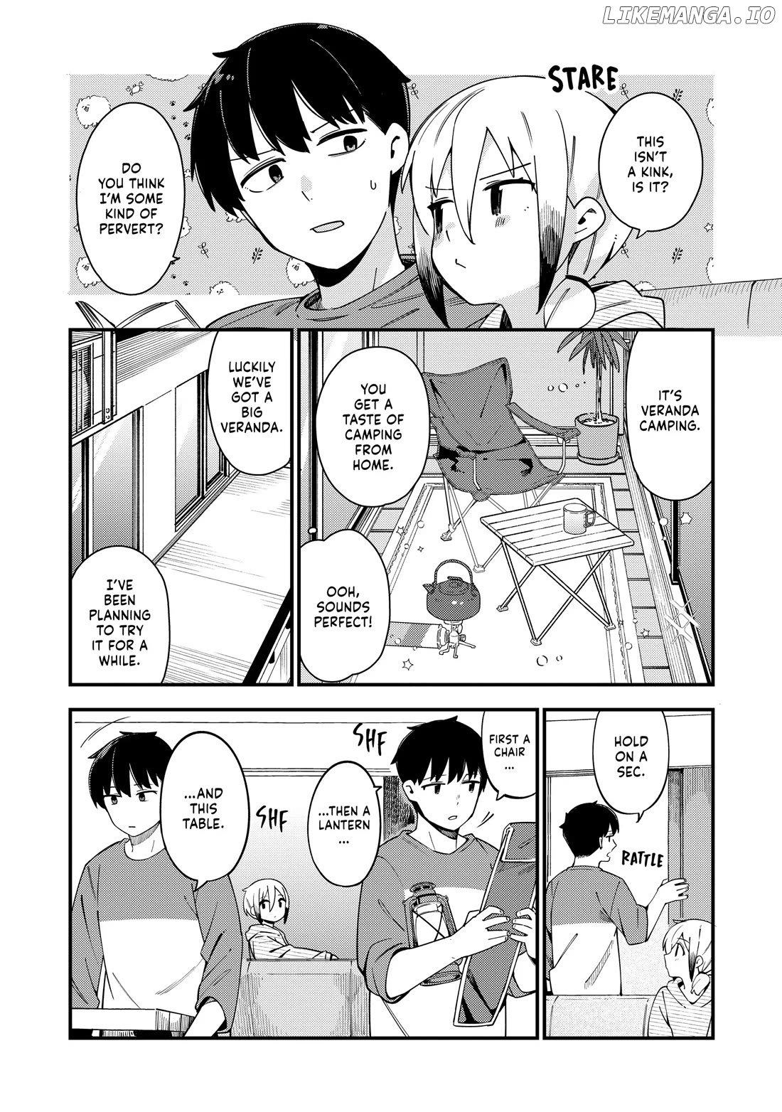 Cuprum's Bride Chapter 31 - page 7