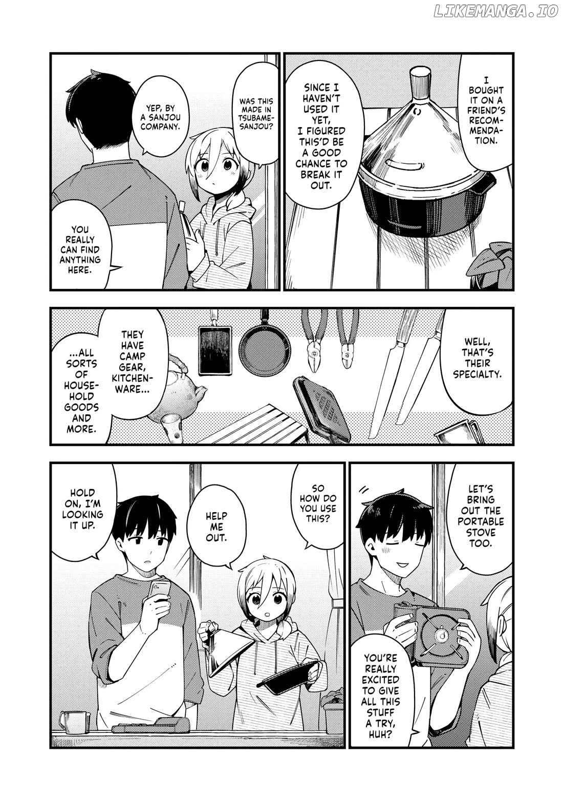 Cuprum's Bride Chapter 31 - page 9