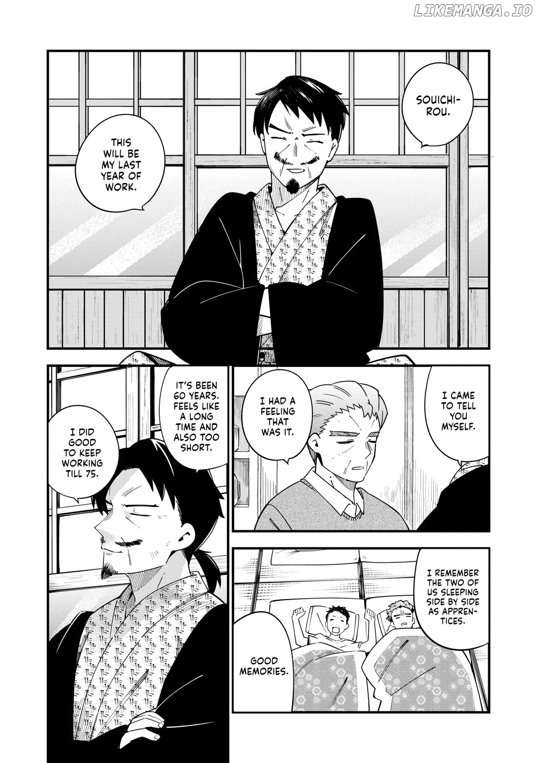 Cuprum's Bride Chapter 32 - page 13