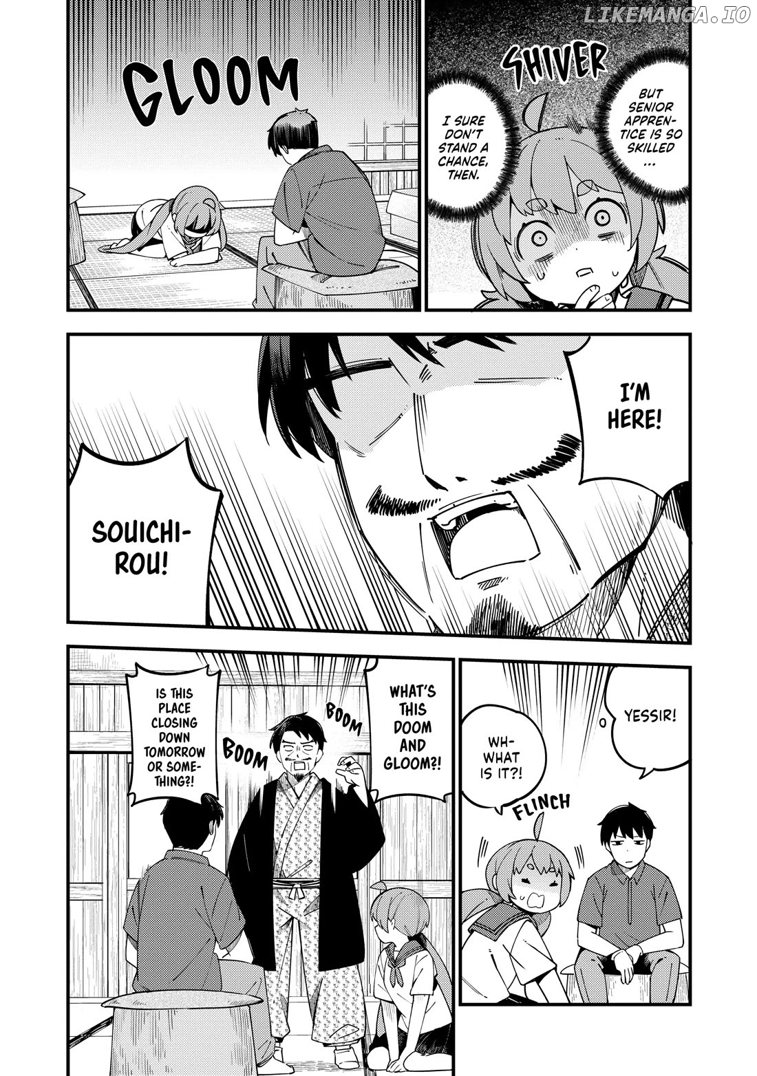 Cuprum's Bride Chapter 32 - page 4