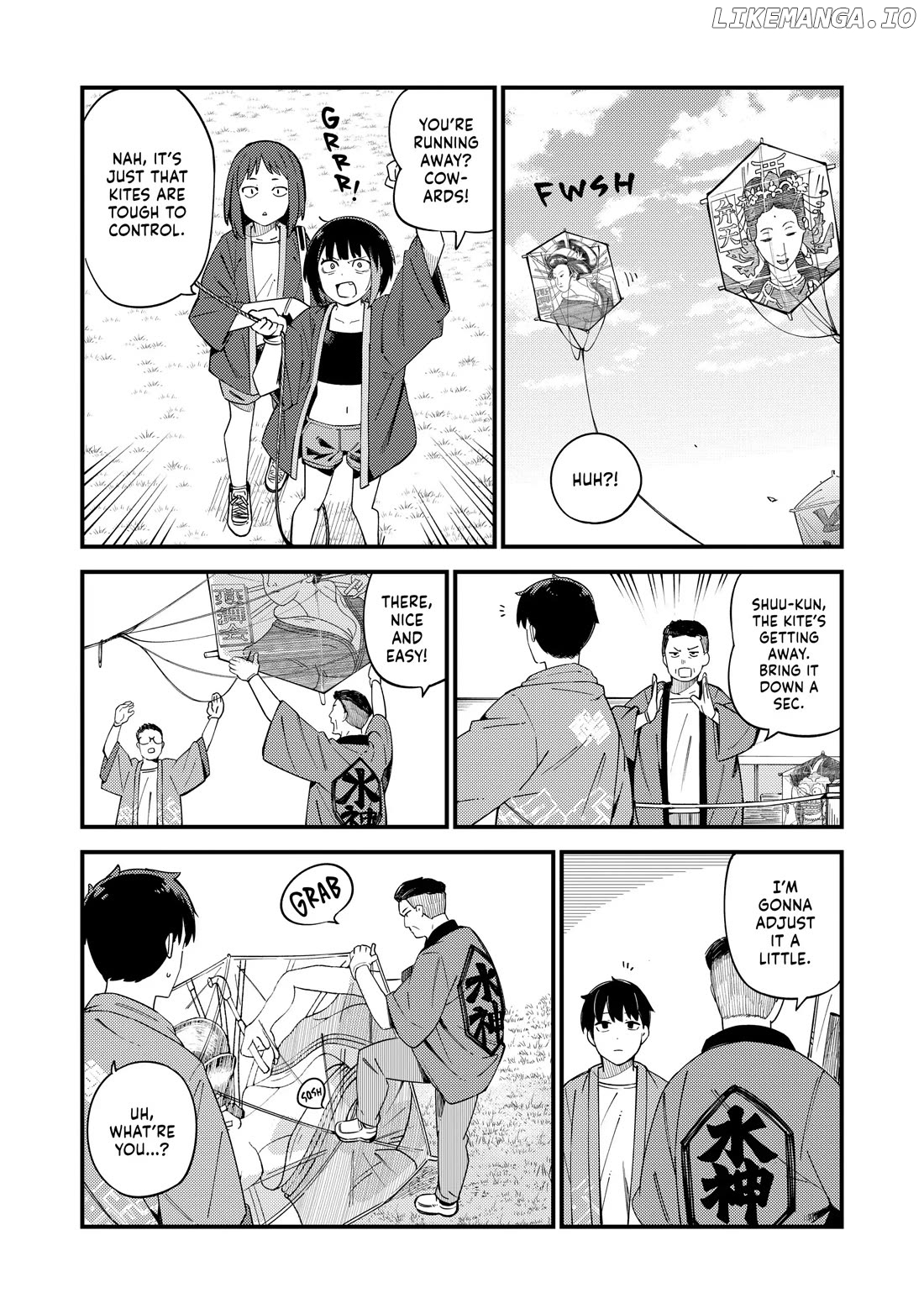 Cuprum's Bride Chapter 33 - page 21