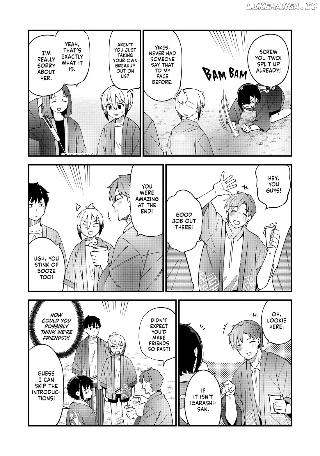 Cuprum's Bride Chapter 33 - page 29