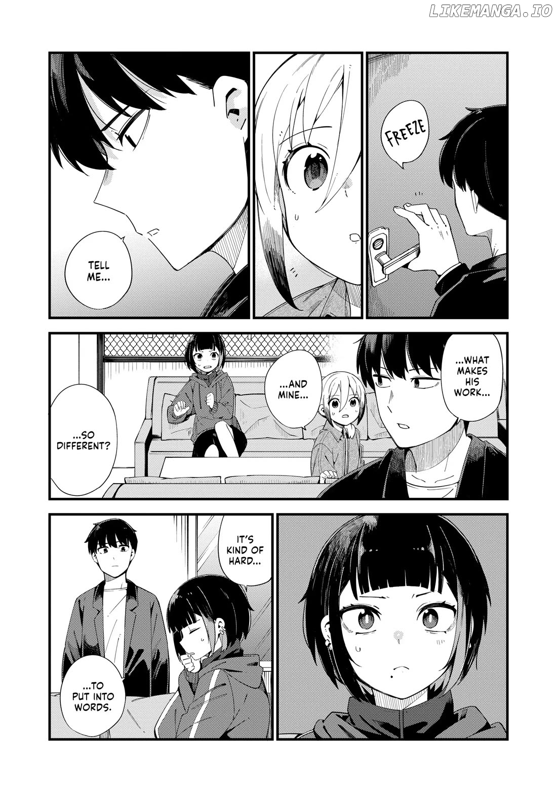 Cuprum's Bride Chapter 34 - page 13