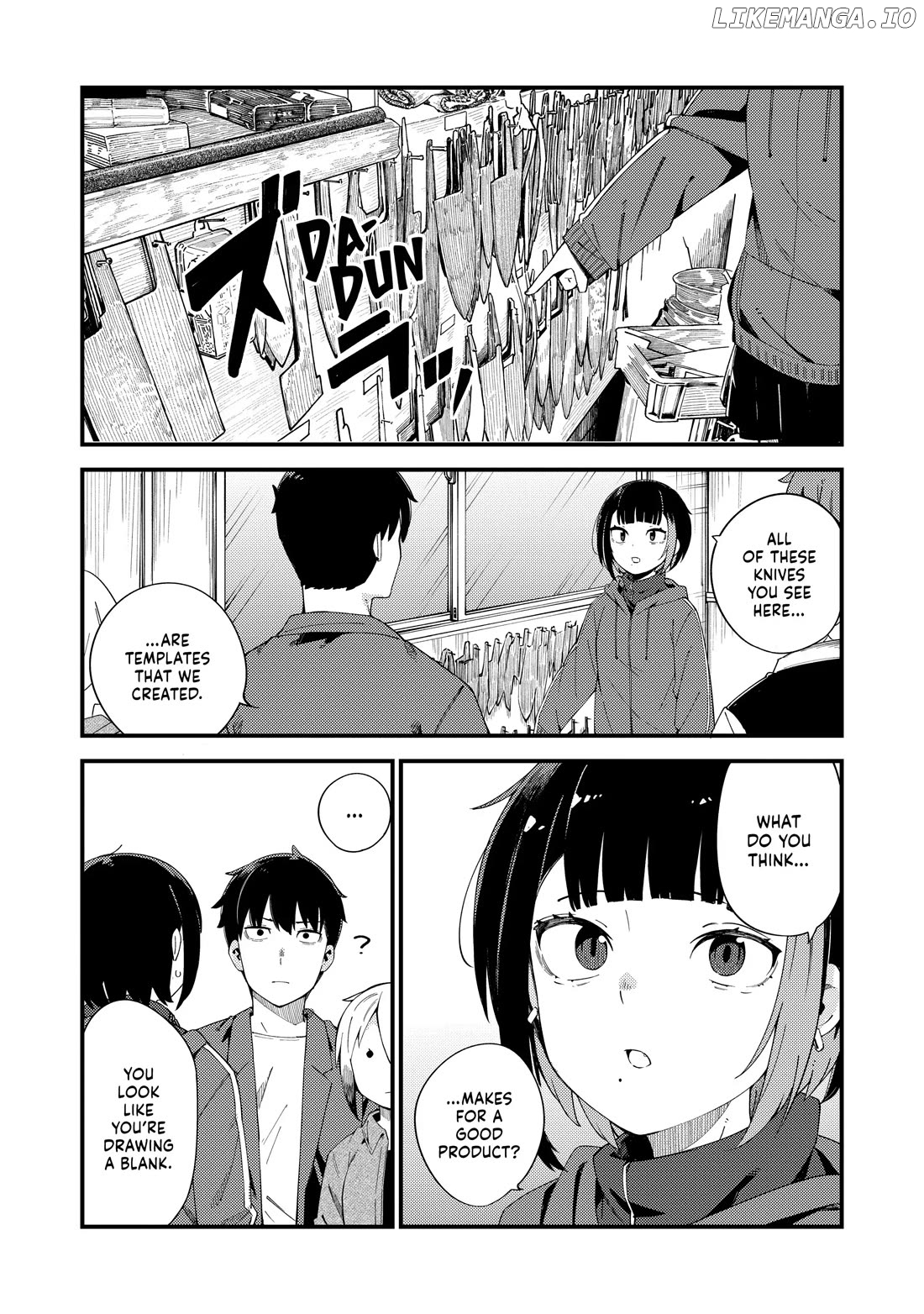 Cuprum's Bride Chapter 34 - page 15