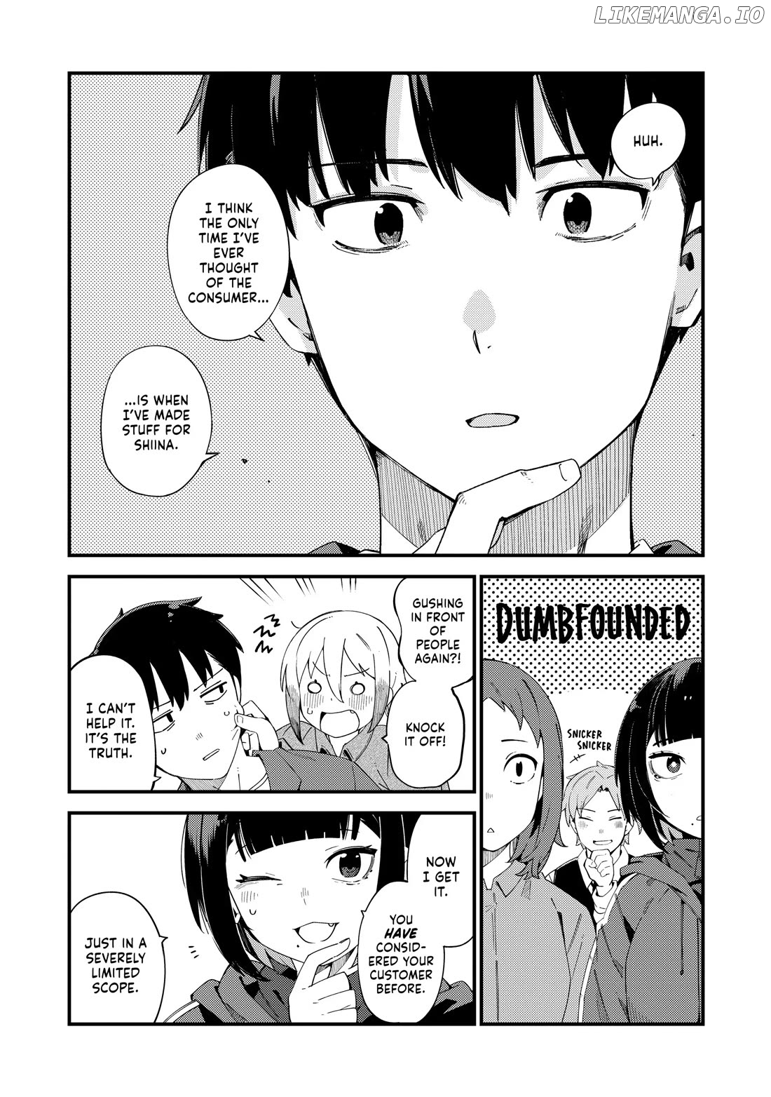 Cuprum's Bride Chapter 34 - page 22