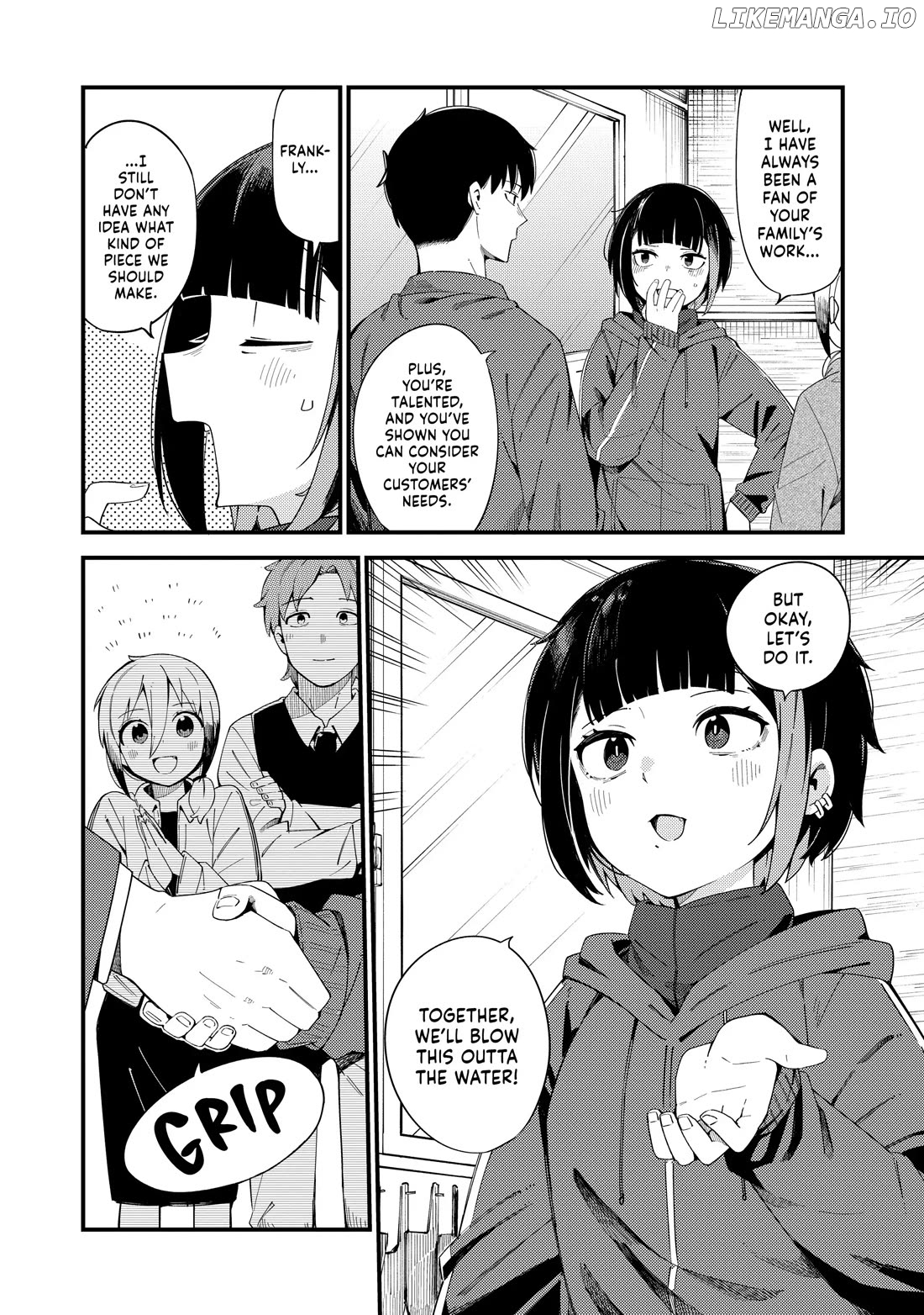 Cuprum's Bride Chapter 34 - page 24