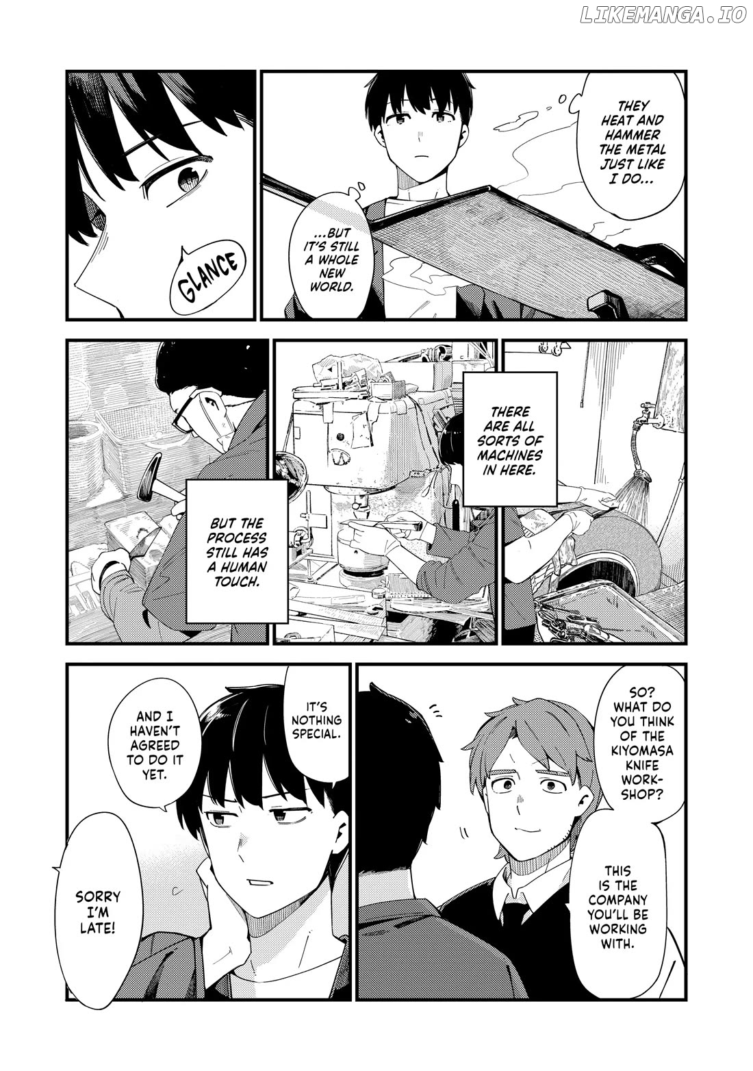 Cuprum's Bride Chapter 34 - page 3