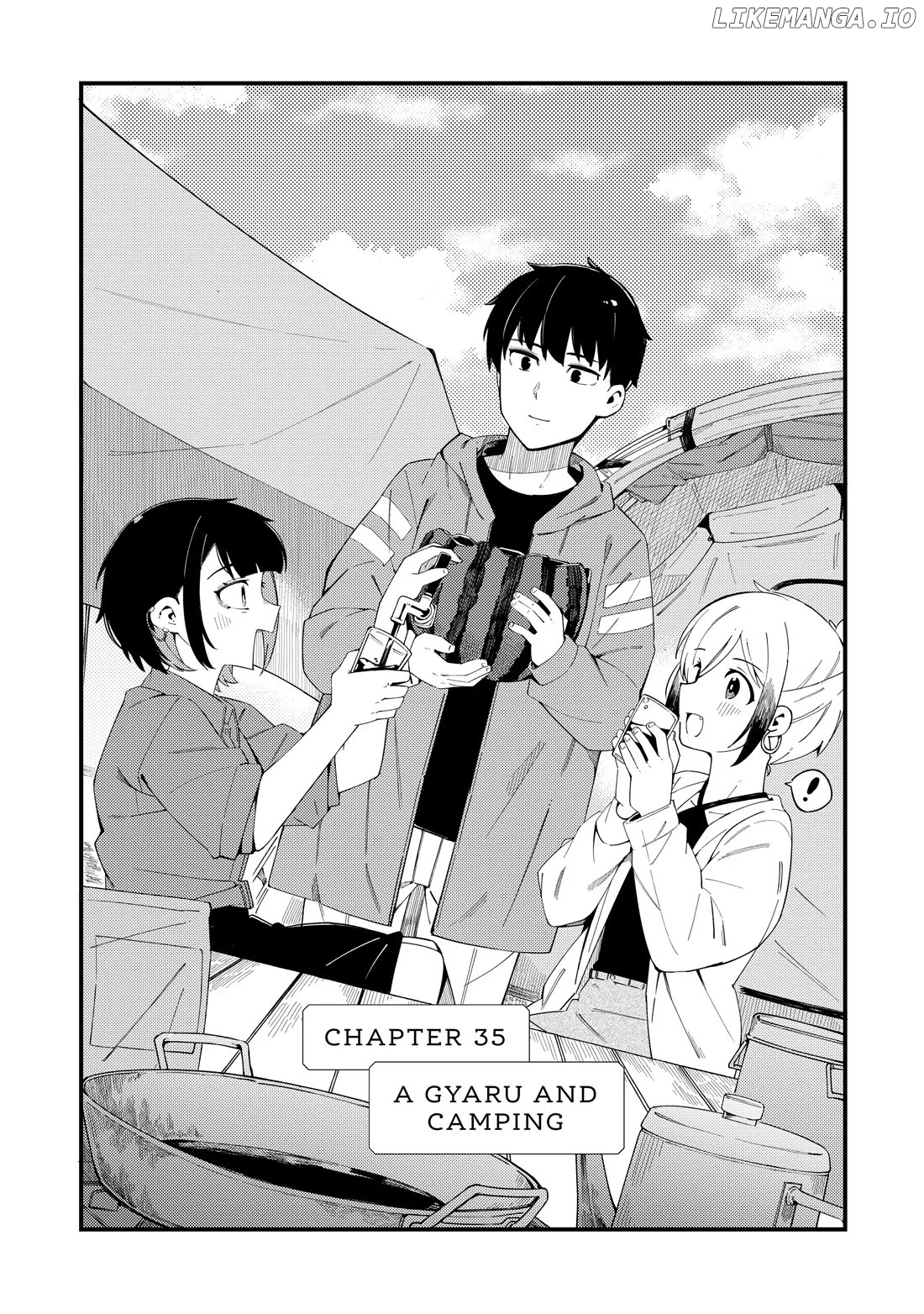 Cuprum's Bride Chapter 35 - page 1