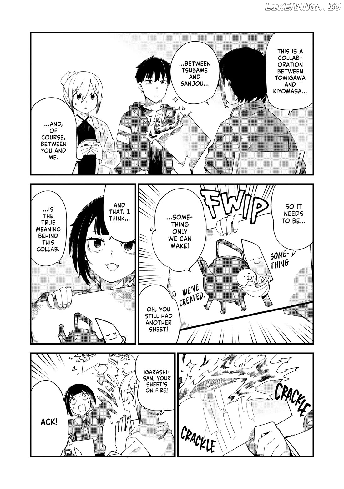 Cuprum's Bride Chapter 35 - page 11