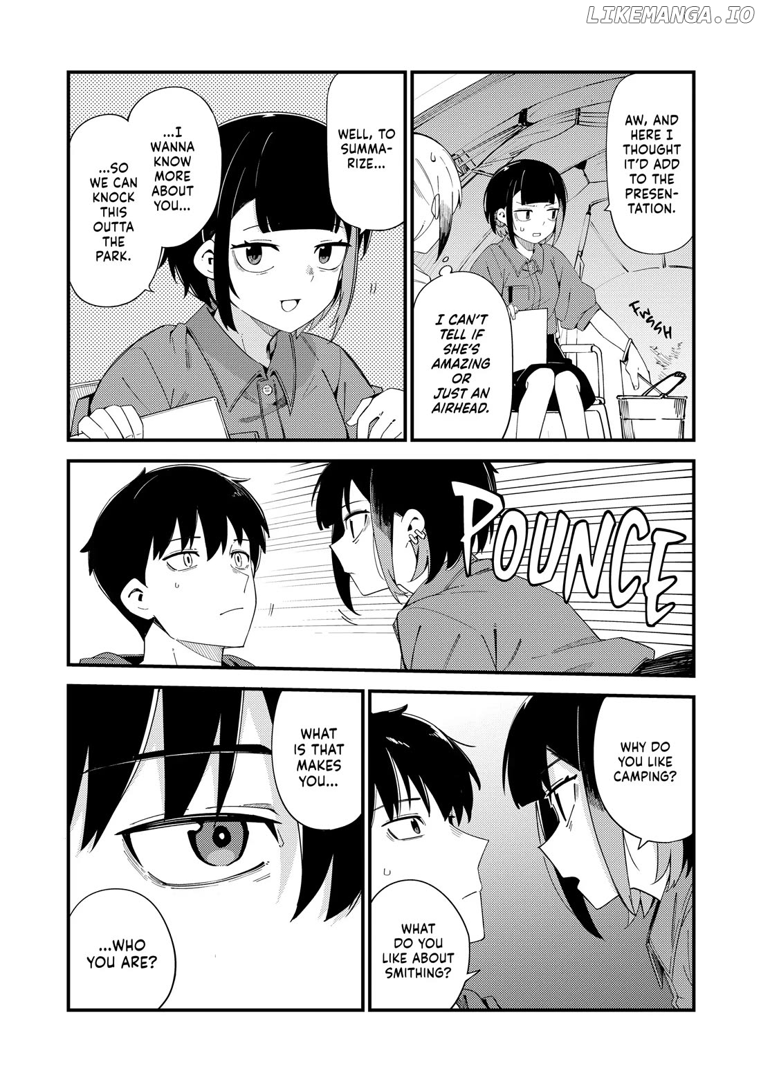 Cuprum's Bride Chapter 35 - page 12