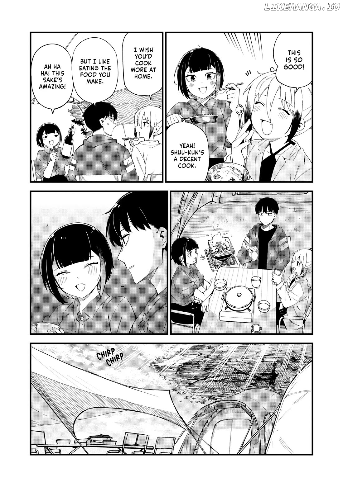 Cuprum's Bride Chapter 35 - page 17