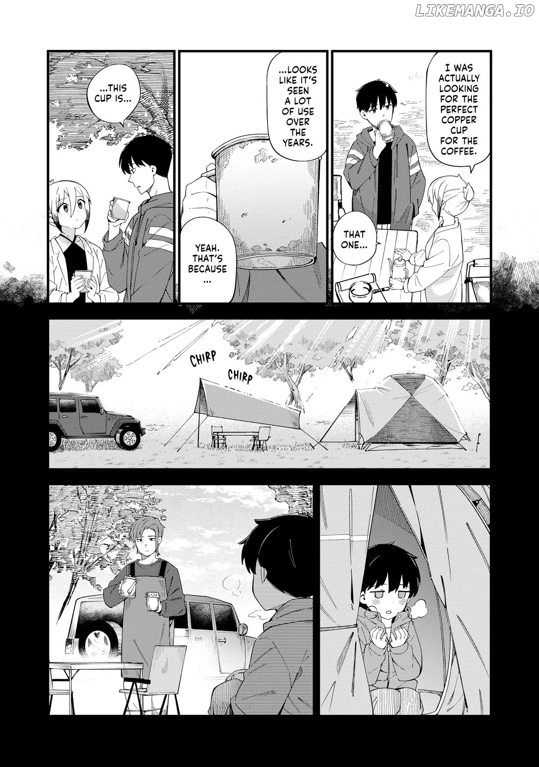 Cuprum's Bride Chapter 35 - page 19