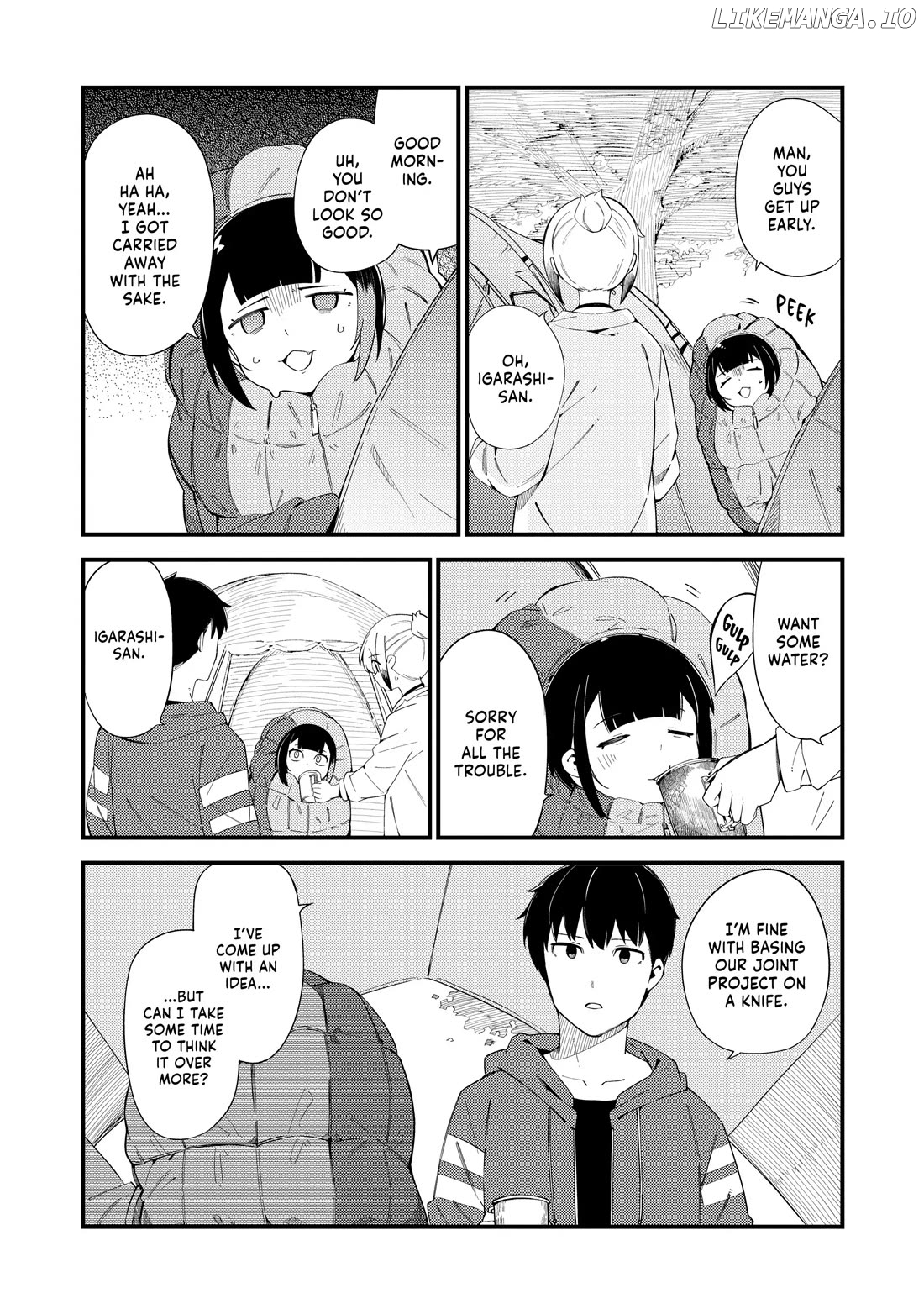 Cuprum's Bride Chapter 35 - page 24