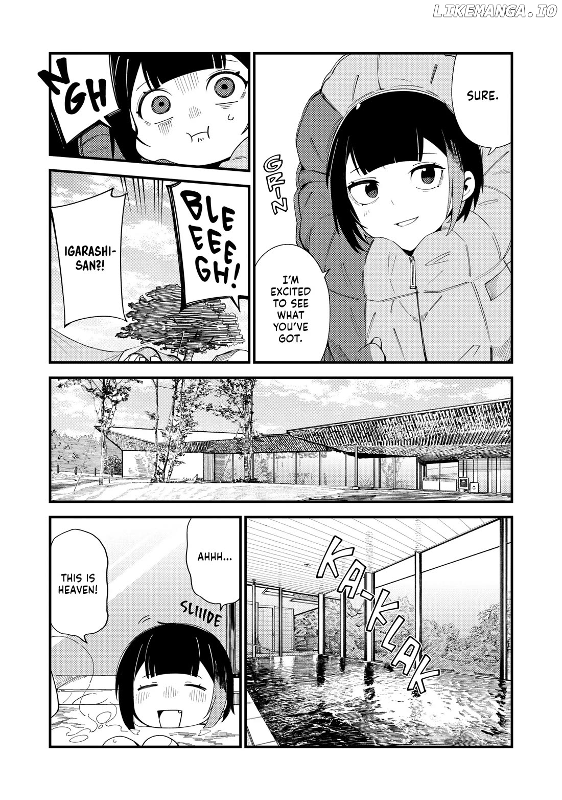 Cuprum's Bride Chapter 35 - page 25