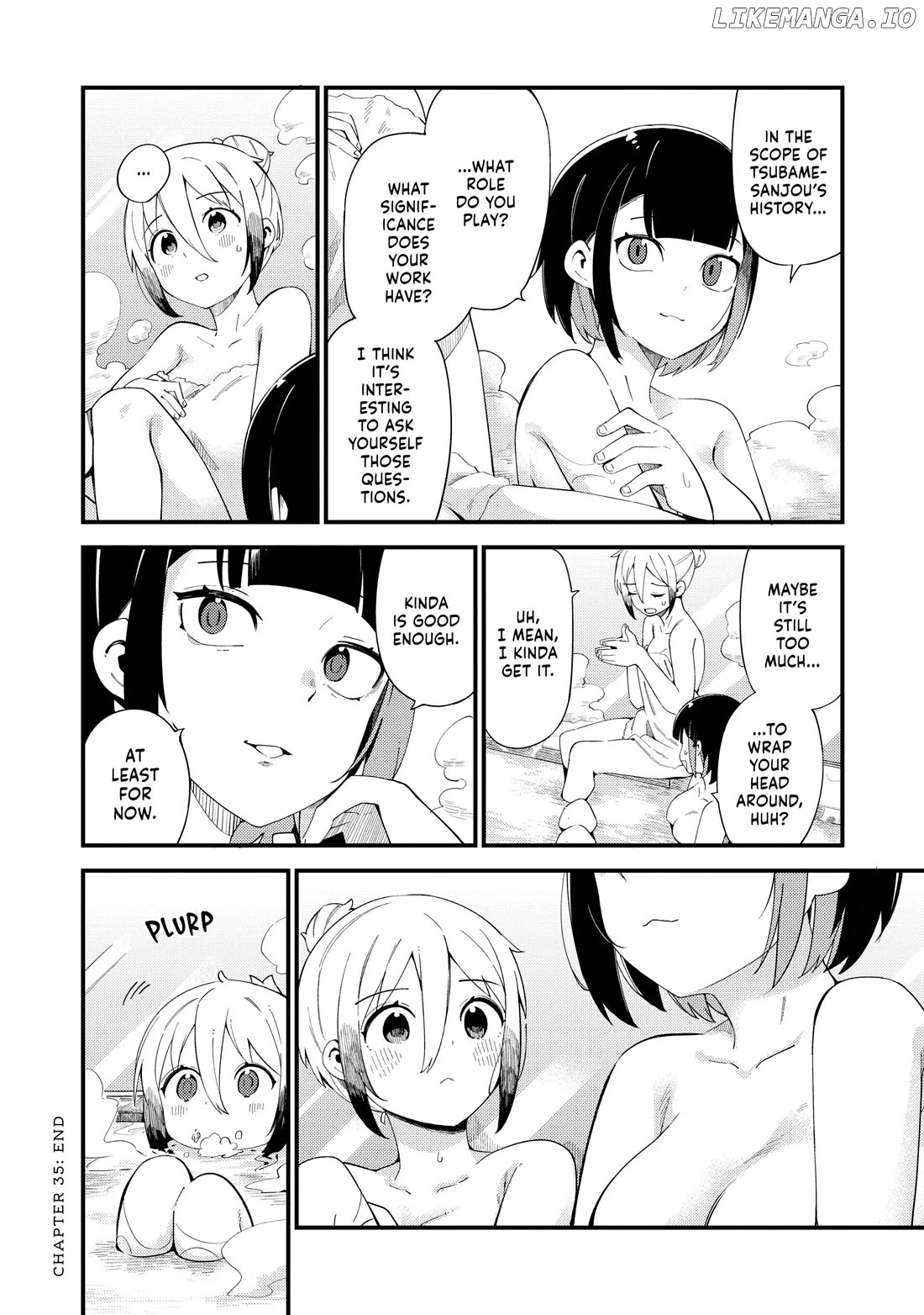 Cuprum's Bride Chapter 35 - page 28