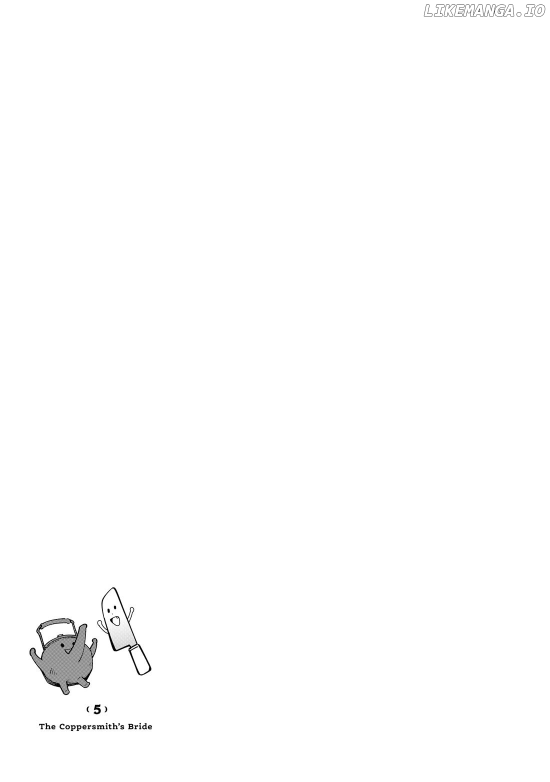 Cuprum's Bride Chapter 35 - page 29