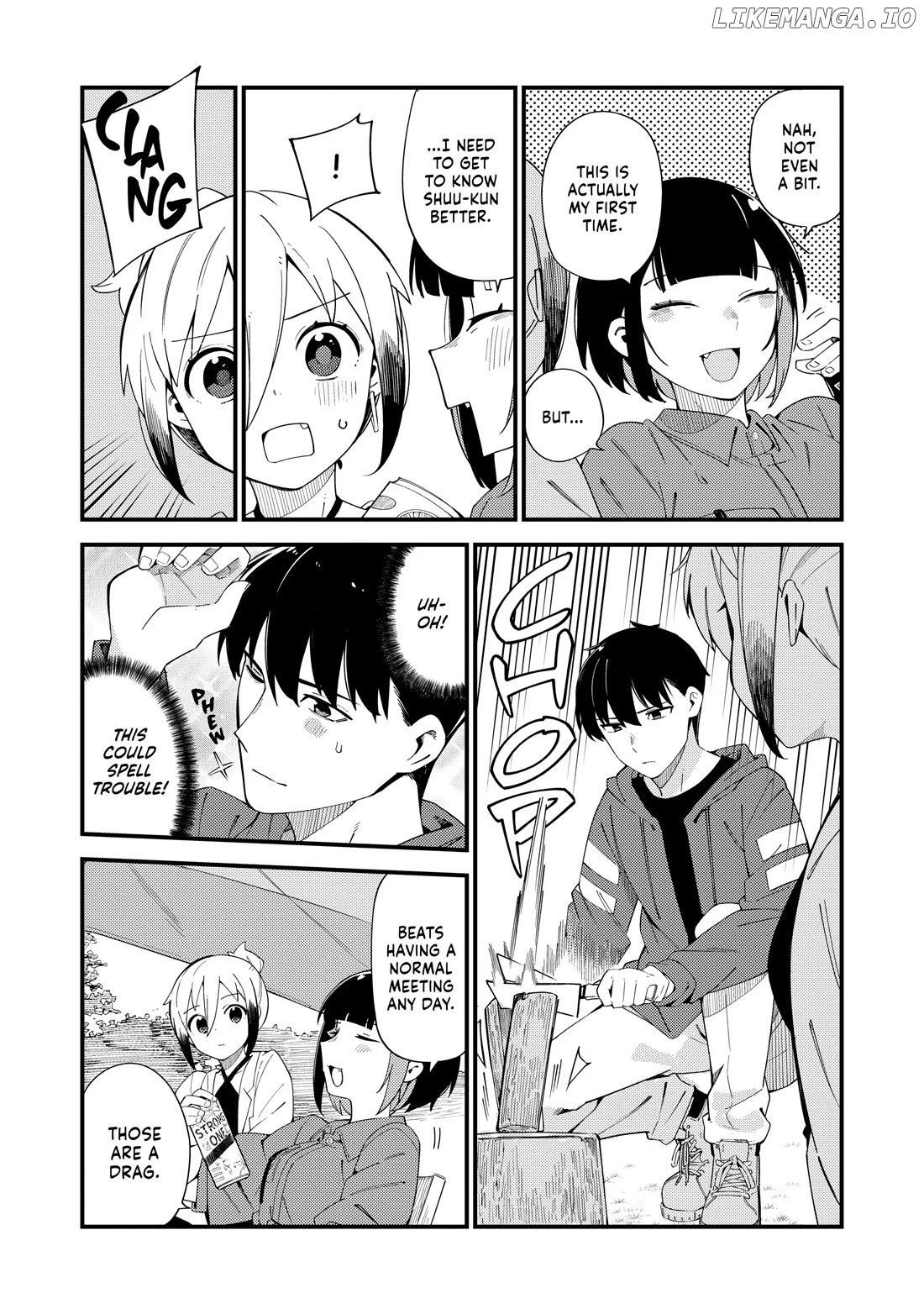 Cuprum's Bride Chapter 35 - page 5