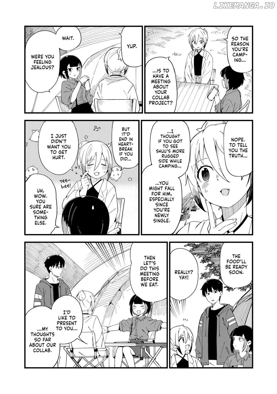 Cuprum's Bride Chapter 35 - page 6