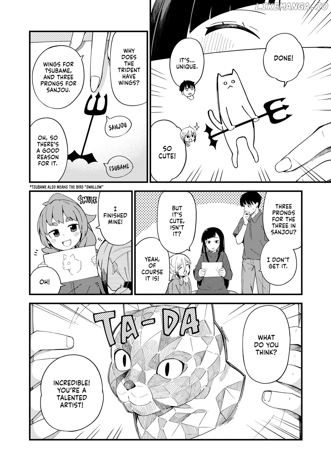 Cuprum's Bride Chapter 36 - page 6