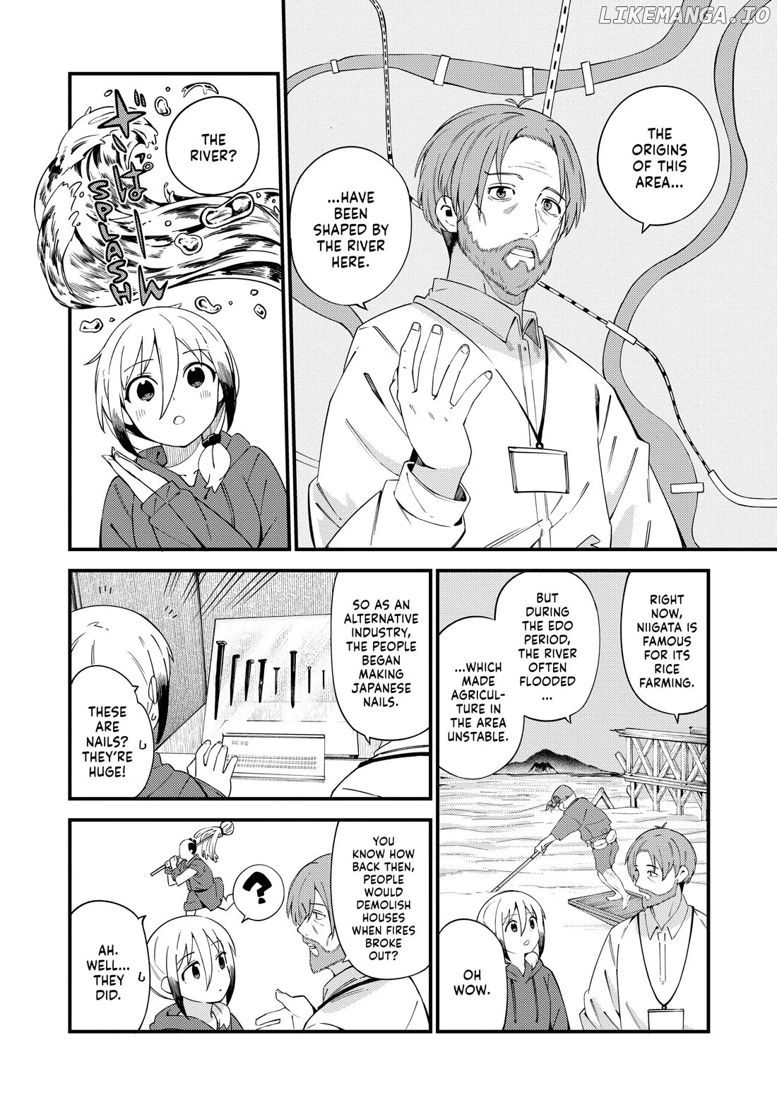 Cuprum's Bride Chapter 37 - page 10