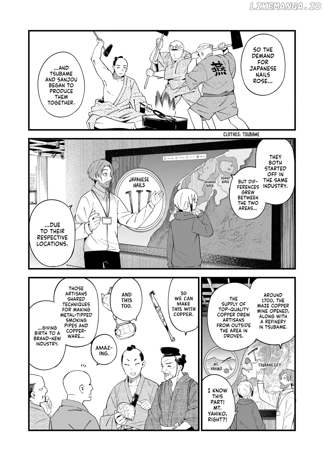 Cuprum's Bride Chapter 37 - page 11