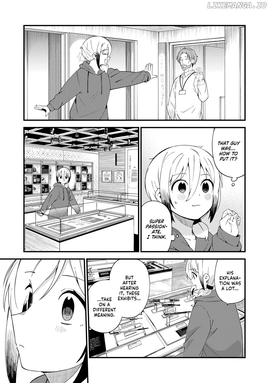 Cuprum's Bride Chapter 37 - page 19