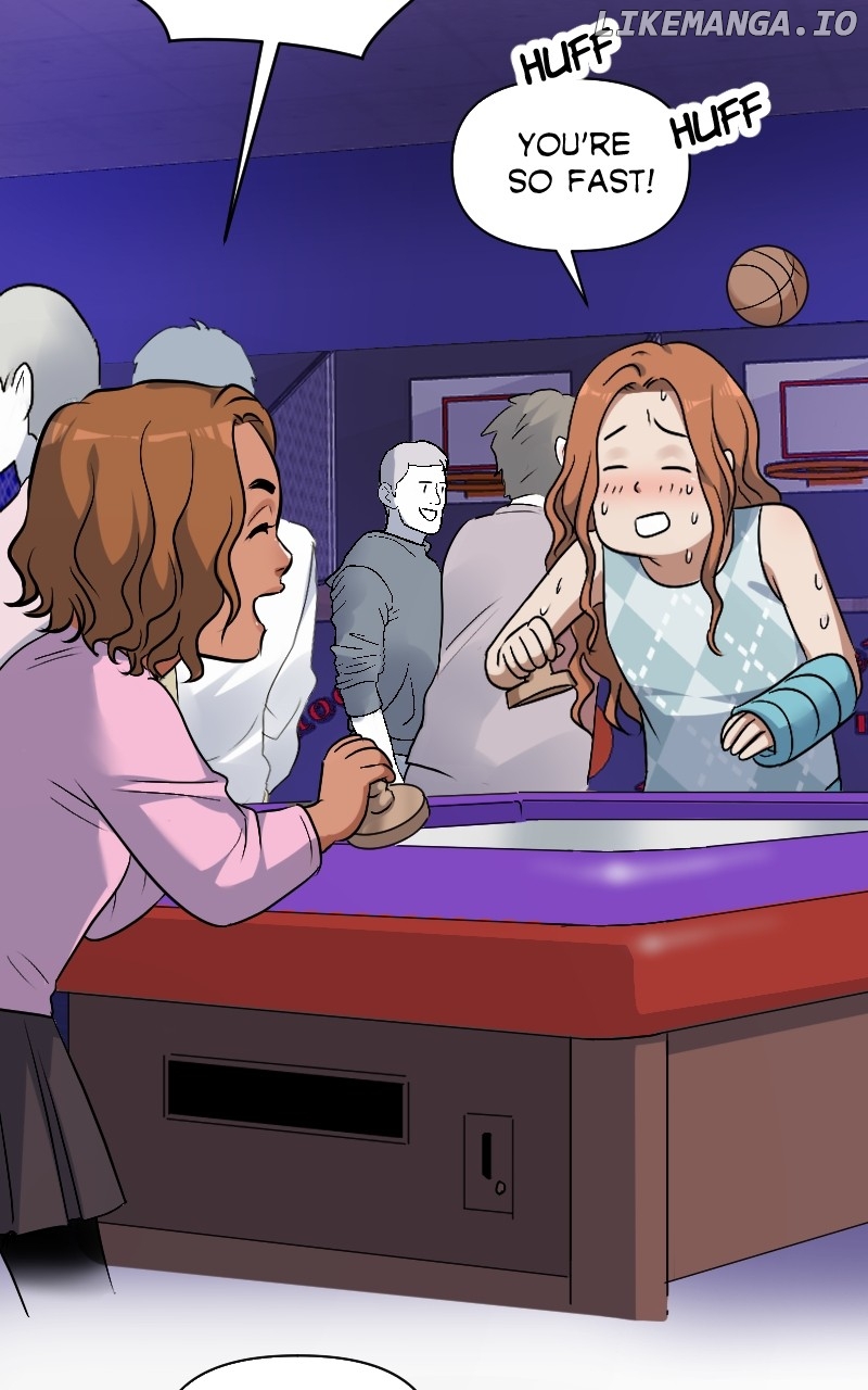 Re:Trailer Trash Chapter 74 - page 13