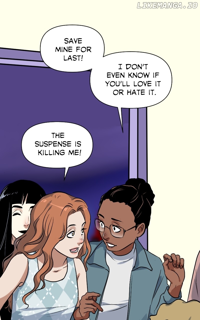 Re:Trailer Trash Chapter 74 - page 15