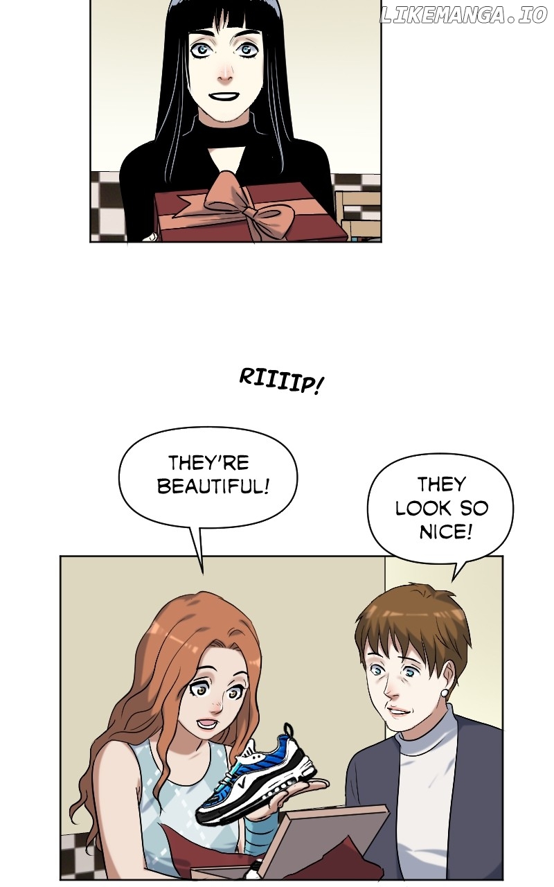 Re:Trailer Trash Chapter 74 - page 17