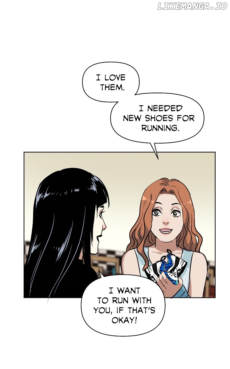 Re:Trailer Trash Chapter 74 - page 18
