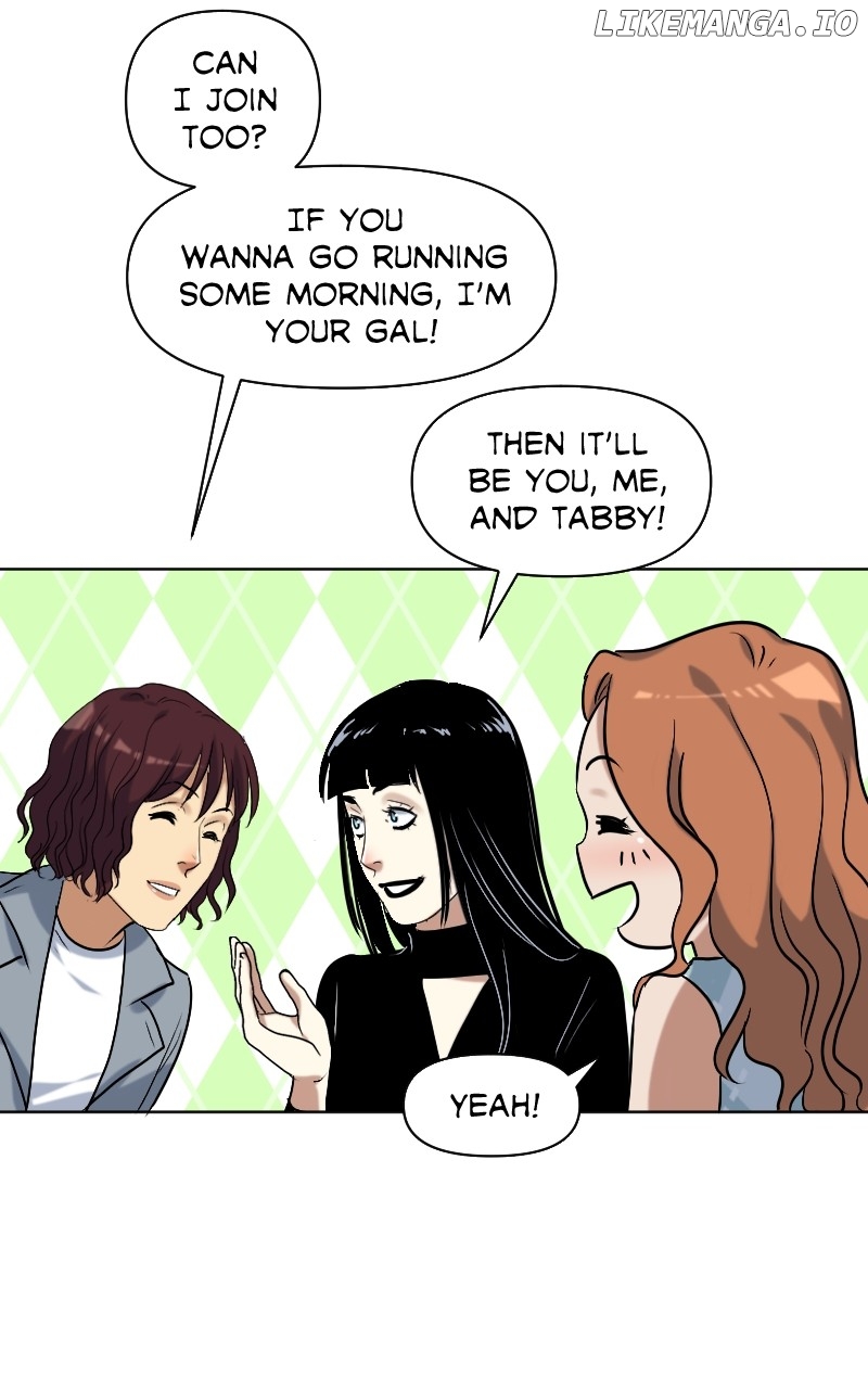 Re:Trailer Trash Chapter 74 - page 19