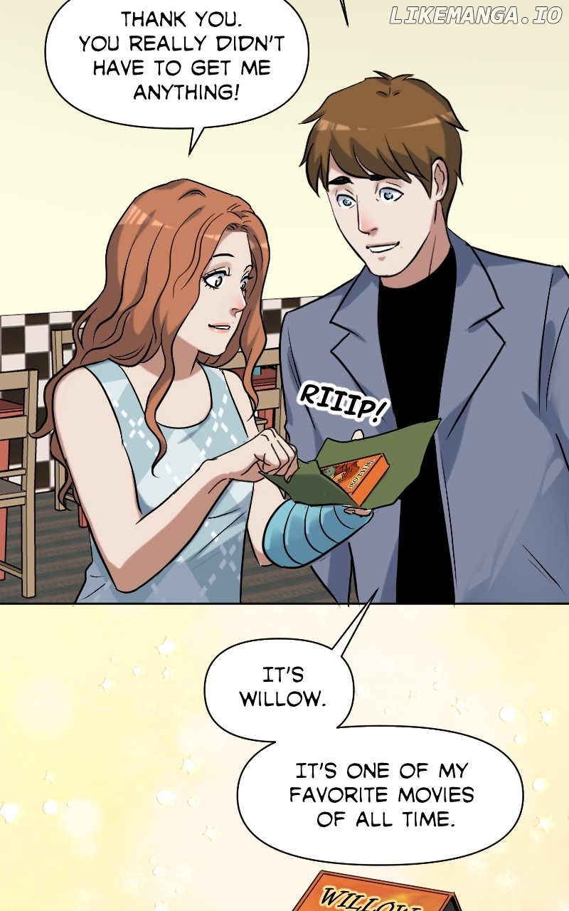 Re:Trailer Trash Chapter 74 - page 21