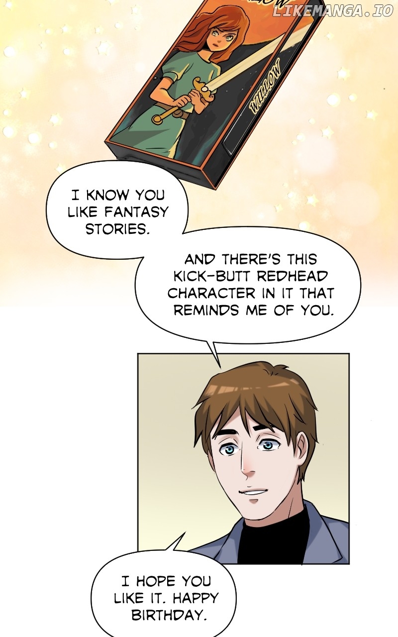 Re:Trailer Trash Chapter 74 - page 22
