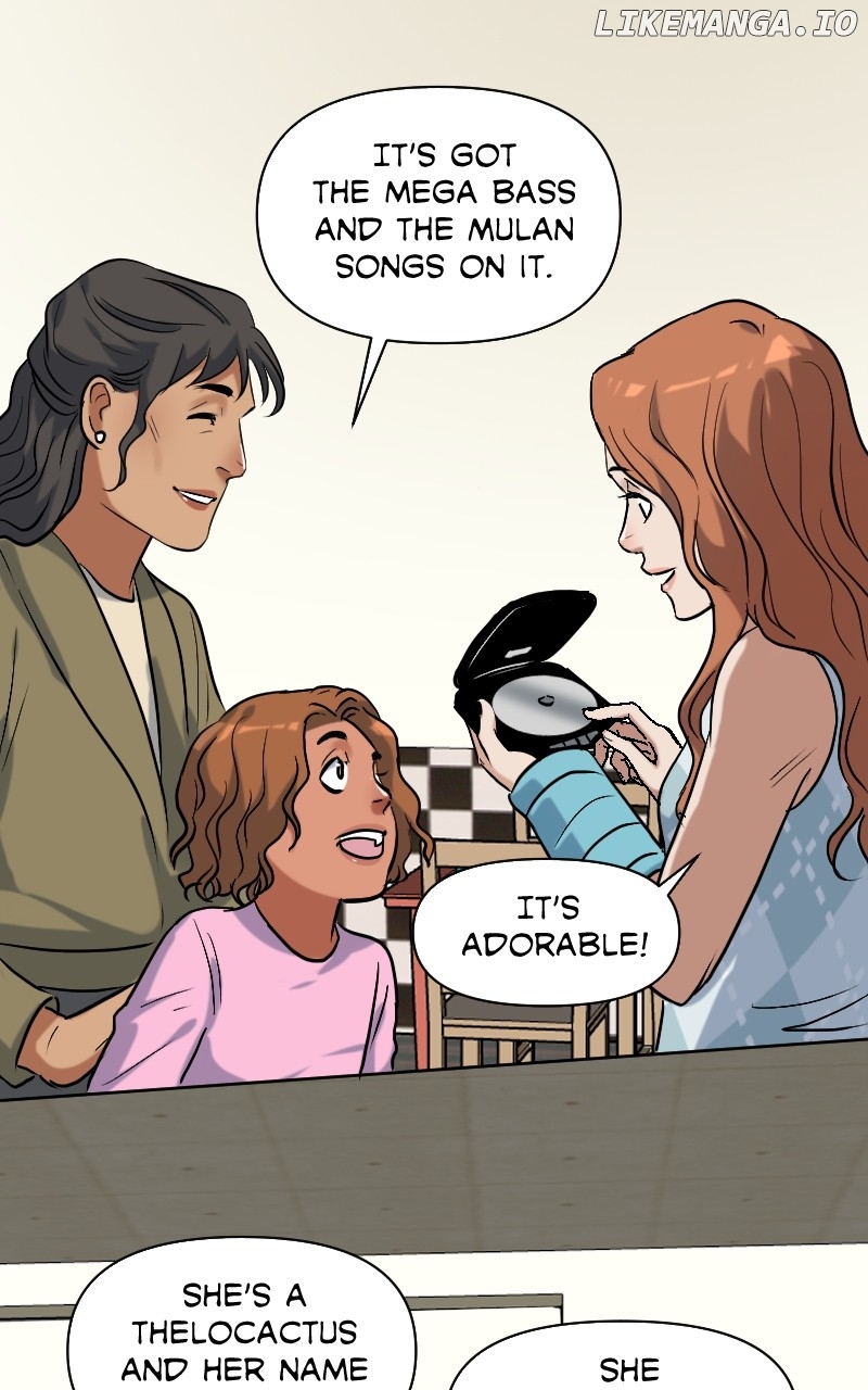Re:Trailer Trash Chapter 74 - page 26