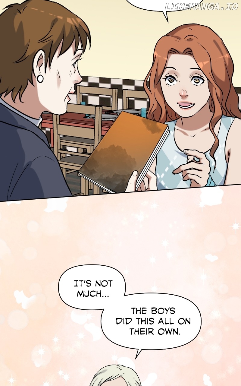 Re:Trailer Trash Chapter 74 - page 28