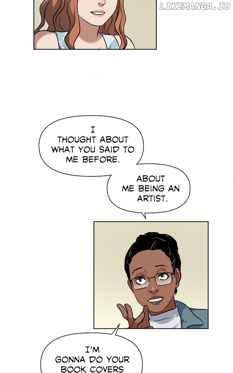 Re:Trailer Trash Chapter 74 - page 38