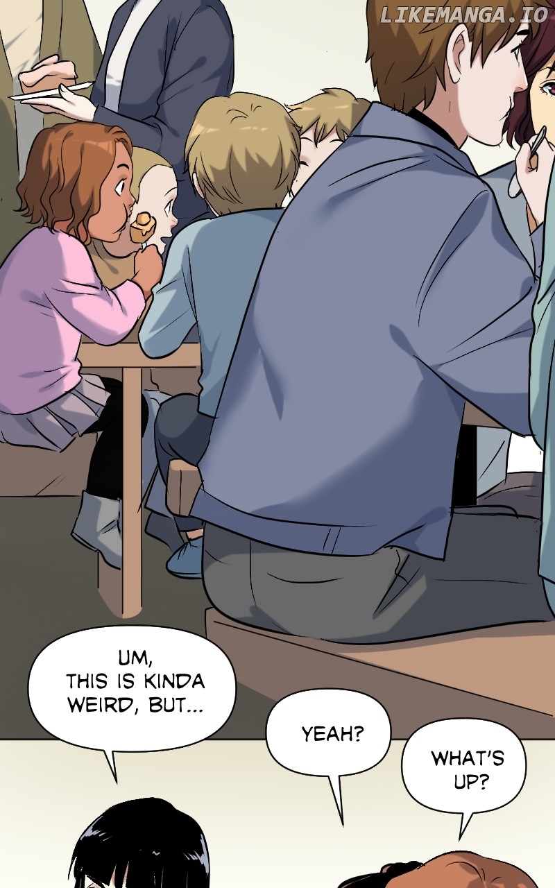 Re:Trailer Trash Chapter 74 - page 42