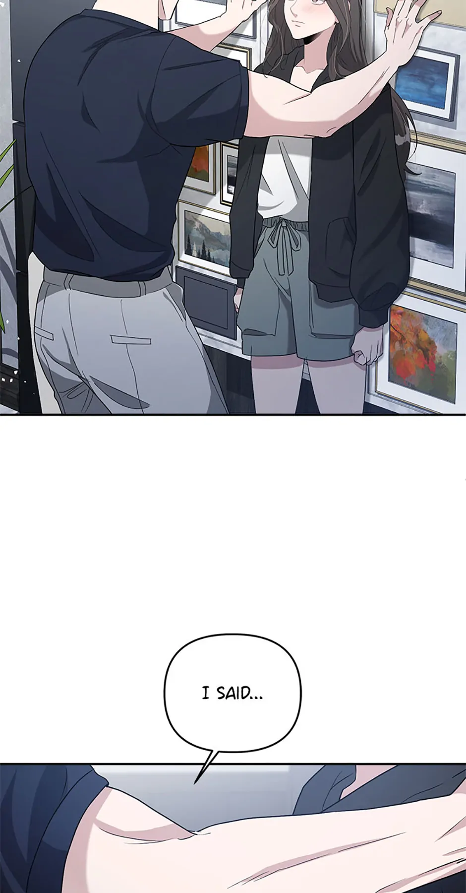 Collector (Seo Hye-Eun) Chapter 57 - page 3